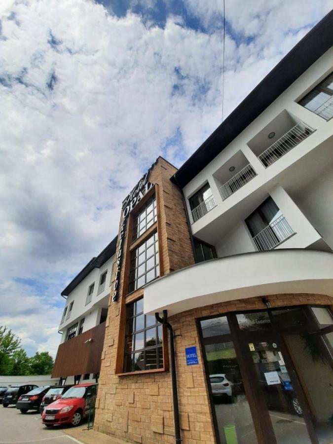 Hotel Opal Exclusive Bihać Eksteriør bilde