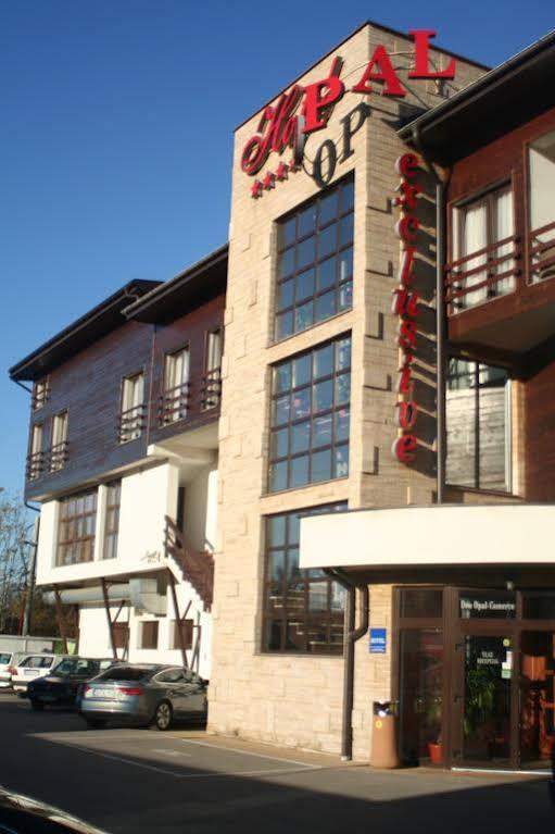 Hotel Opal Exclusive Bihać Eksteriør bilde