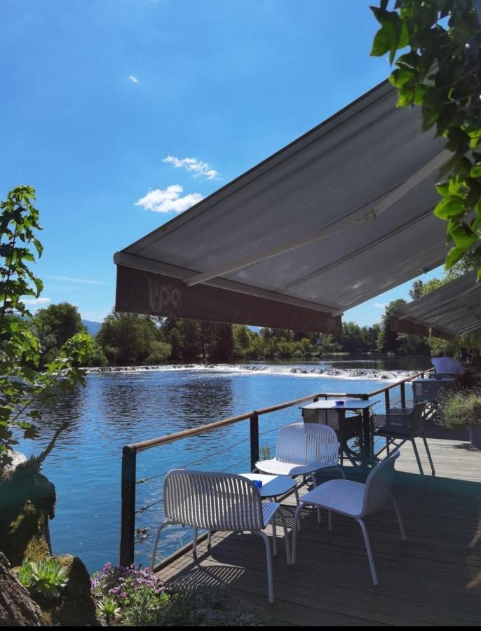 Hotel Opal Exclusive Bihać Eksteriør bilde