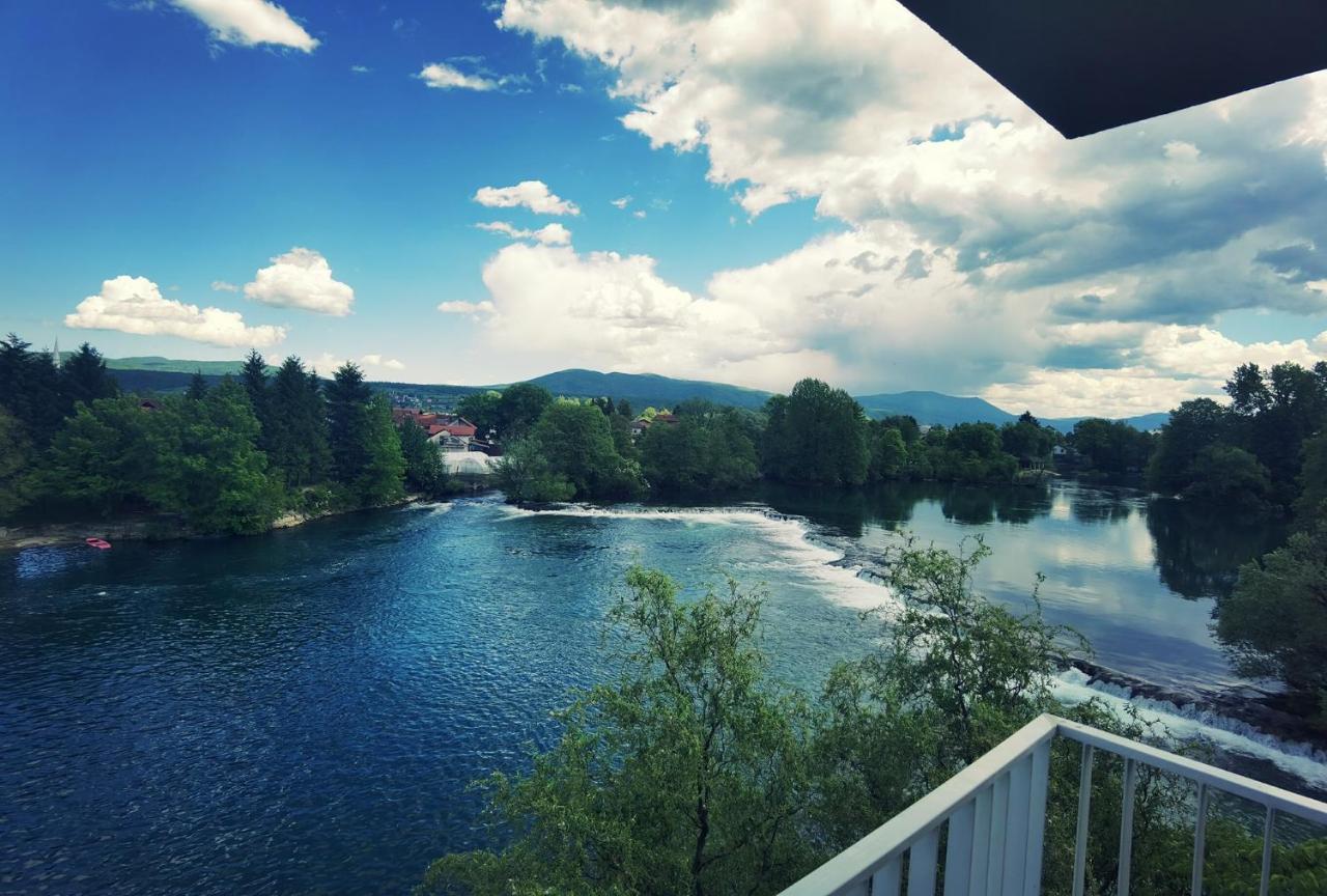 Hotel Opal Exclusive Bihać Eksteriør bilde