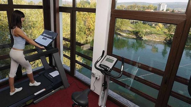 Hotel Opal Exclusive Bihać Fasiliteter bilde
