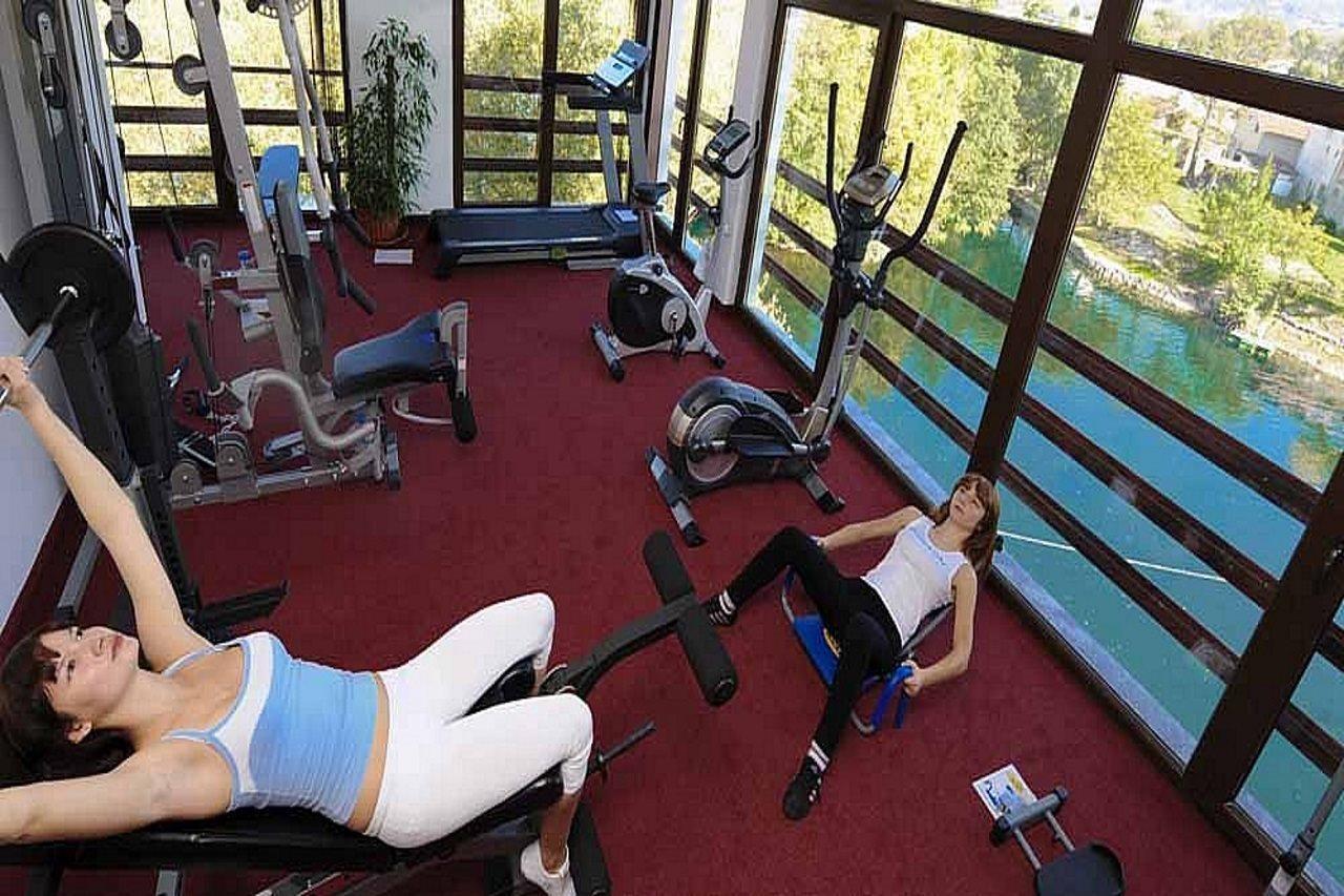 Hotel Opal Exclusive Bihać Eksteriør bilde