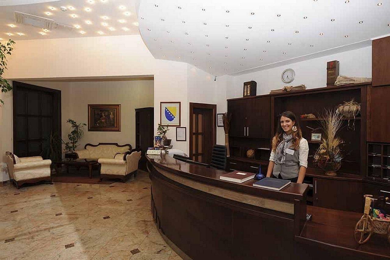 Hotel Opal Exclusive Bihać Eksteriør bilde