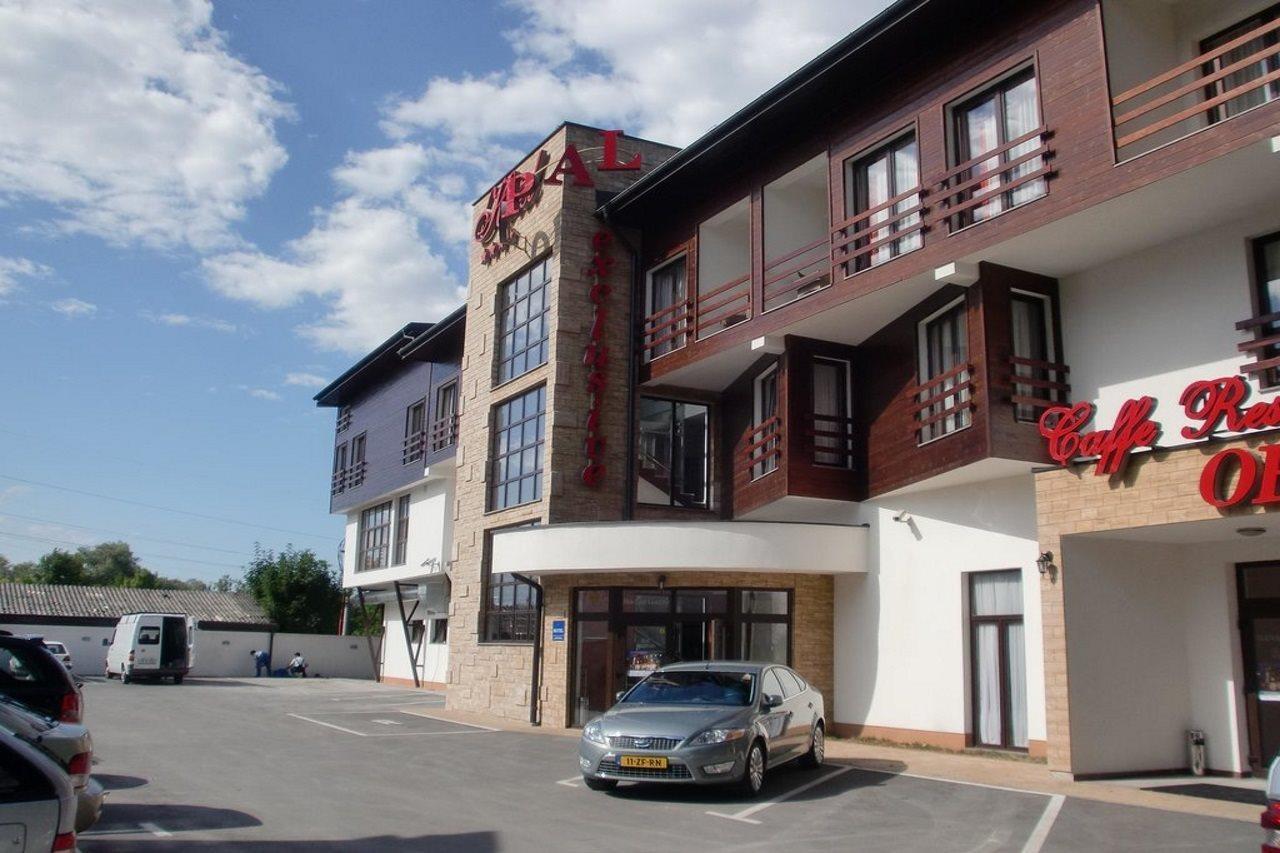 Hotel Opal Exclusive Bihać Eksteriør bilde