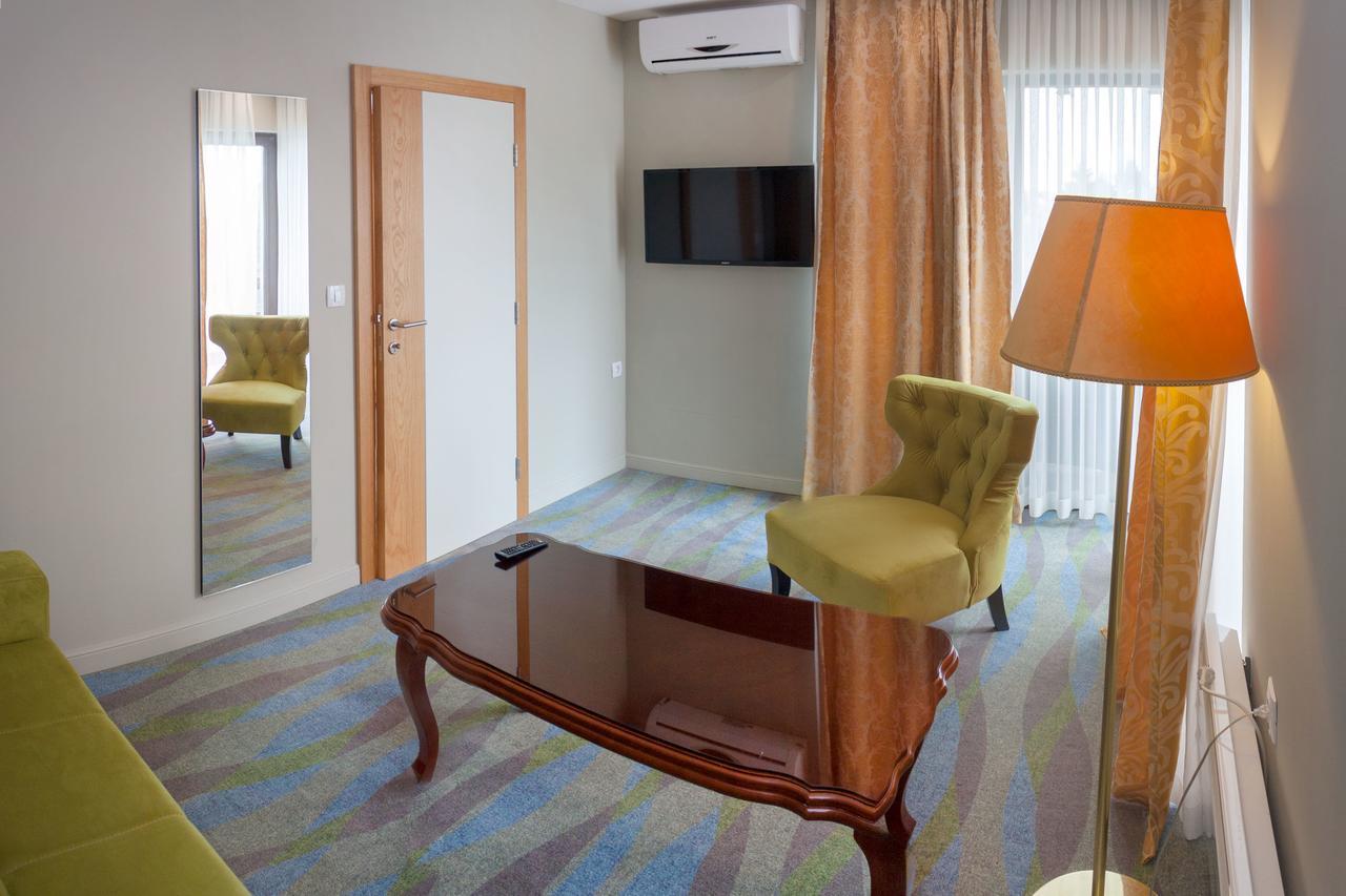 Hotel Opal Exclusive Bihać Eksteriør bilde