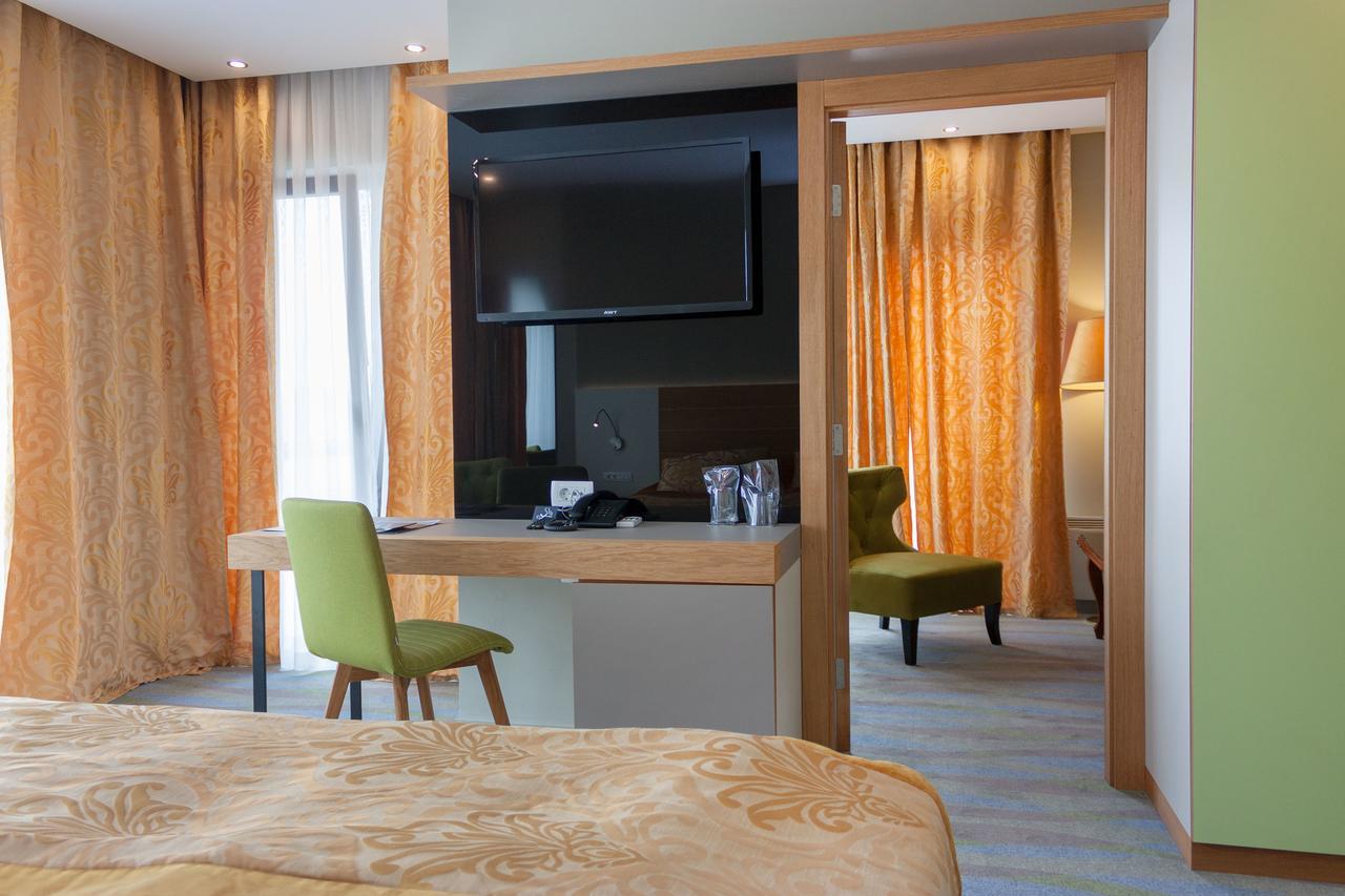 Hotel Opal Exclusive Bihać Eksteriør bilde